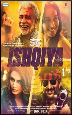 Dedh Ishqiya